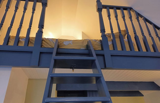 Claymires Bothy Cottage Nr Loch Lomond & Stirling - Foto 14