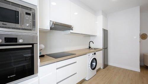 Apartment in Donostia well connected downtown - Foto 5, stove, pet friendly, minibar