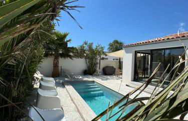 Villa Miha (New house Saint Martin de Ré) - Foto 1