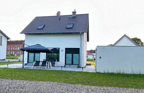 Ferienhaus Boddenblick Klausdorf Am Nationalpark - Foto 15