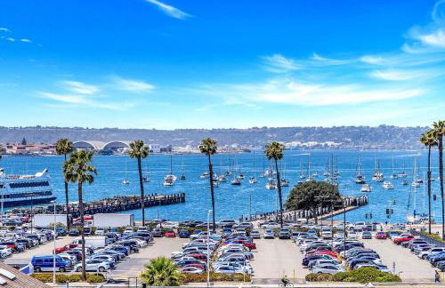 Ocean View Loft in Little Italy near Downtown-Gaslamp - Foto 37