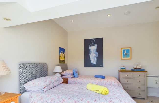 Solent Landing No 16 Beach Retreat - Foto 30