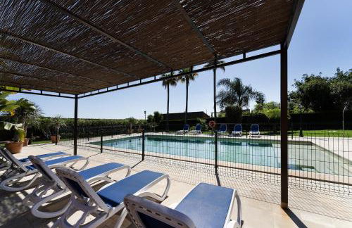 Cas Munji - BBQ, piscina y terraza - Foto 14