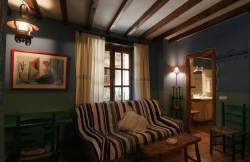 Cosy Apartment in Robledillo de Gata - 45 sqm - Fireplace - Foto 5