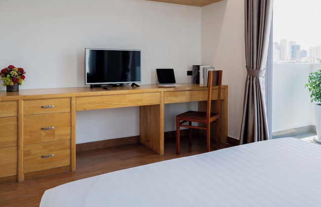 Amana Hotel & Residences - Foto 42