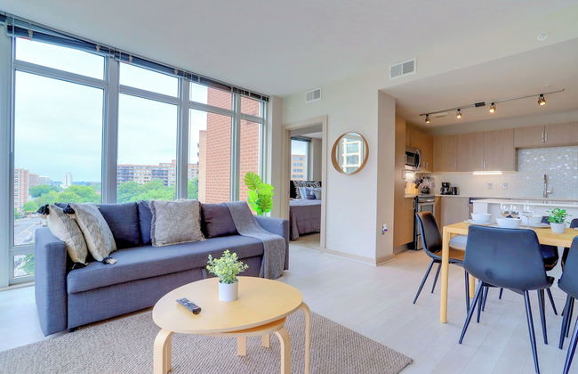 DC Getaway Comfort Apartments - Photo 43