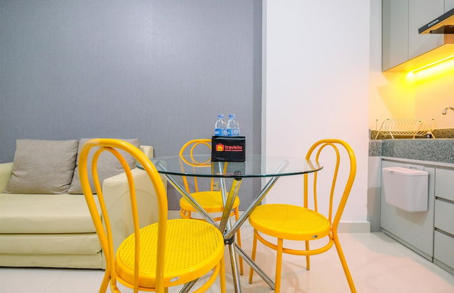 Good And Nice 2Br At Transpark Cibubur Apartment - Foto 30