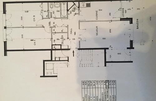 Terrasse Vue Mer Plage à 50 m Parking - Foto 8