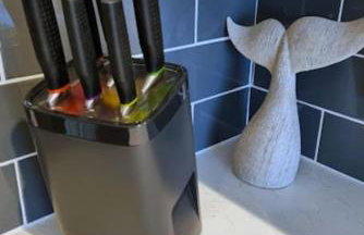 Spacious home with panoramic sea view, free parking EV & large garden - Photo 43