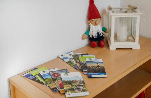 Ferienwohnung Wiesenblick - Foto 23
