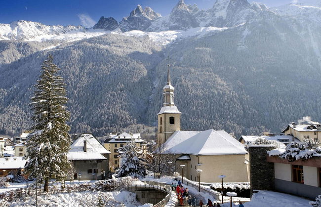Apartment in Chamonix-Mont-Blanc - Photo 19