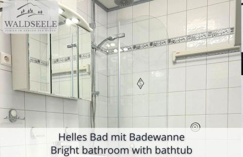 Exklusives 5-Sterne Apartment Waldseele mit Indoor-Pool, Sauna, top Lage und Ausblick in die Natur, Hunde willkommen - Foto 10