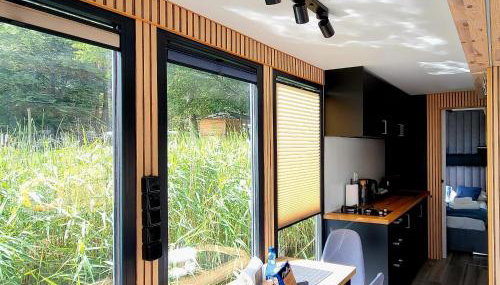 Houseboat SeeSea Mazury - Domek na wodzie Bogaczewo k Giżycka - Foto 3