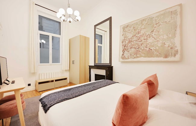 Cosy Appart 5p/1br - Tour Eiffel - - Photo 5