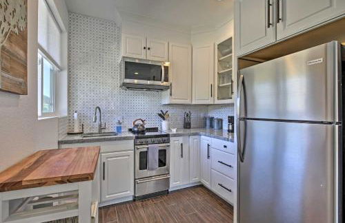 Cottage by the Lakes with Patio by Lake Nacimiento - Foto 8