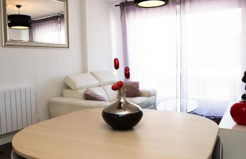 Appartements du Léman - Proches Genève - Parkings privés gratuits - Foto 26