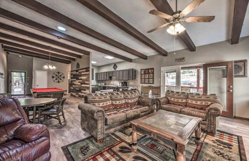 Alto Condo with Deck 2 Mi to Ruidoso Winter Park! - Foto 7