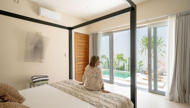 MIID Villa Balangan - Foto 2, Habitación