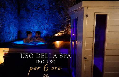 SPA SUITE SICILIA - Suite con Spa privata ad uso esclusivo Jacuzzi Sauna Hammam - Foto 1