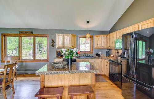 Private 5 Acres w/ Mtn Views: Park County Cabin! - Photo 9