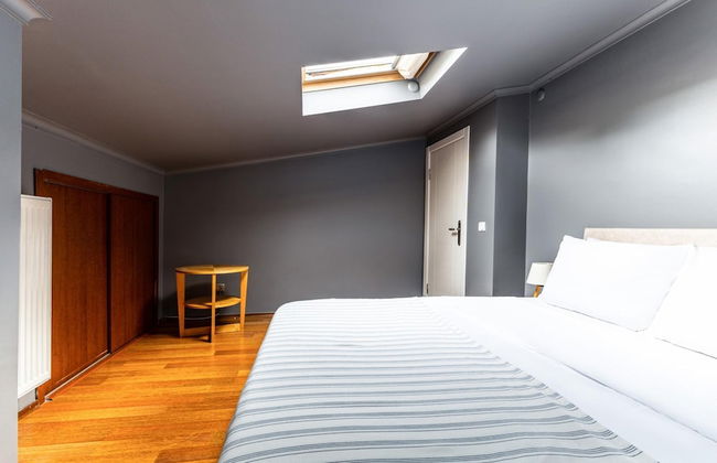 Duplex Flat w Panoramic Bosphorus View and Terrace - Foto 18