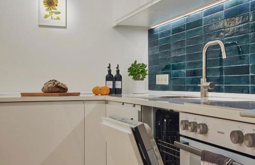 nestup - 80 qm Design Apartment in Kreuzberg - Cozy & Central - Foto 20