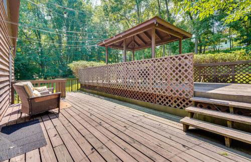 Cabin with Deck about 3 Mi to Apple Valley Lake! - Photo 26