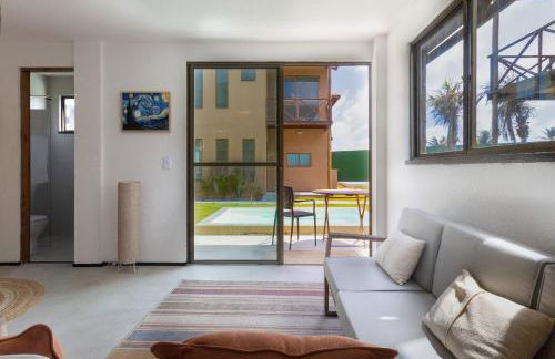 Beachfront Duplex #A3 - Beira mar por Carpediem - Foto 18