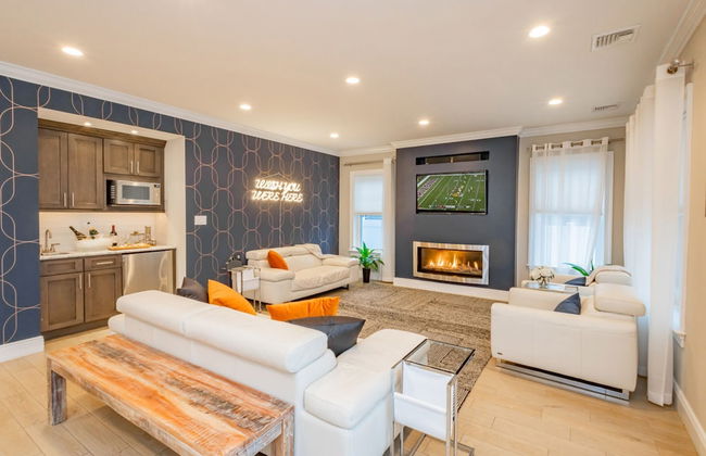 Spacious 6BR Beach Home With Elevator Decks - Ideal for Family Holidays Winter Escapes - Foto 2