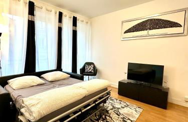 Champs elysees apartment 4 - Foto 7