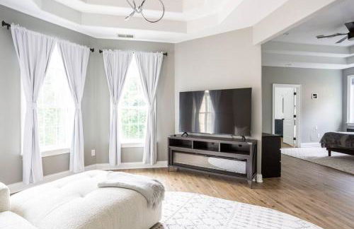 Pike Creek Palace 6 Bedrooms with 5 King beds Villa in Wilmington's Chateau Country - Foto 24