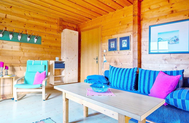 Chalet in Eben With Panoramic Mountain Views - Foto 9