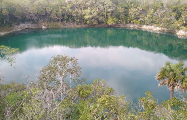 Escursione ai cenote di Aldama - Foto 8