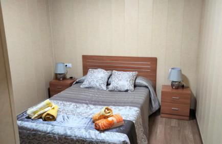 playa de covas-Viveiro apartment - Foto 6