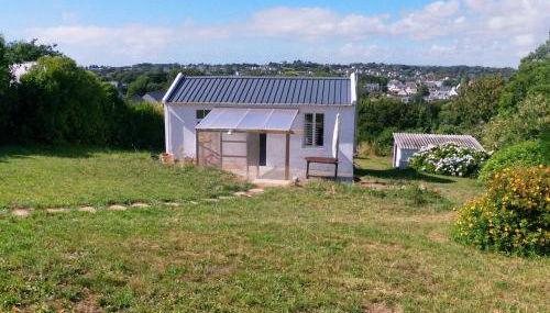 maisonnette pêcheur Bertheaume - Photo 5, Garden, Garden view