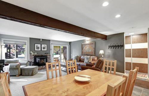 Mountain Condo | Spa Pool and Ski Shuttle Access - Foto 9