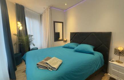 By nuit-parisienne Villemomble joli appartement tout confort - Foto 18