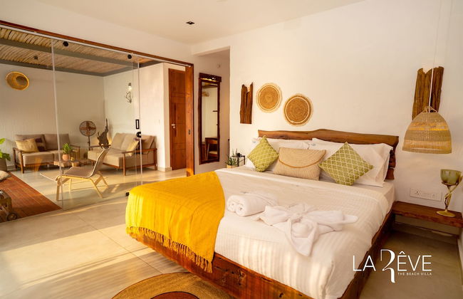 La Rêve The Beach Villa - Foto 2