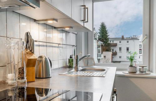 94 Relax Homedesign Ferienwohnung in Elmshorn bei Hamburg - Foto 19