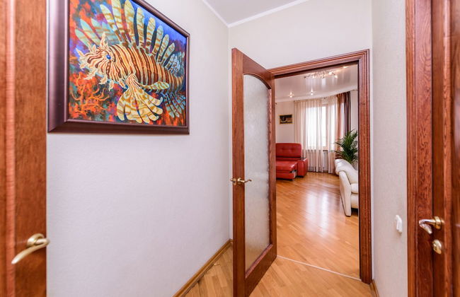 Penthouse Voykovskaya. 2 levels. 6 rooms. 330 sqm - Foto 54