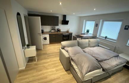 36qm Wohnung für bis zu 4 Pers - Foto 5