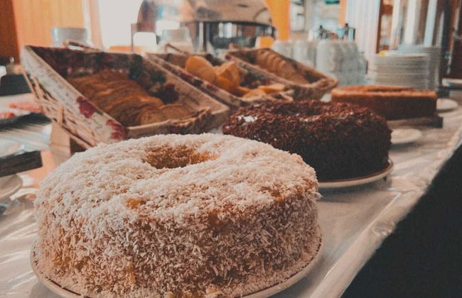 Binder Hotel Mogi Guacu - Photo 16