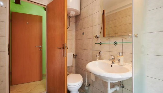 Jare - in old Town - R1 Zelena - Foto 3, Baño