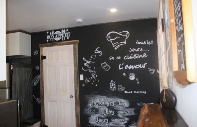 Chalets au Lac Pointe-au-Chêne - Foto 53