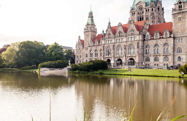 Tour privado por Hannover com guia em português - Foto 1