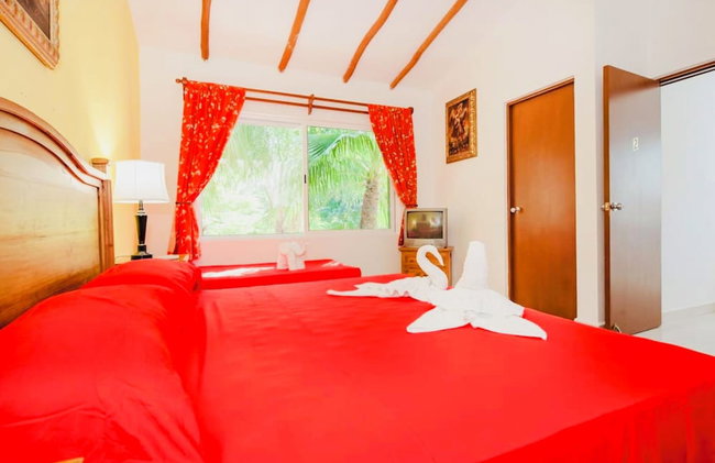 Gorgeous 11 People Superior Villa With Pool Playacar Phase 2 - Foto 2
