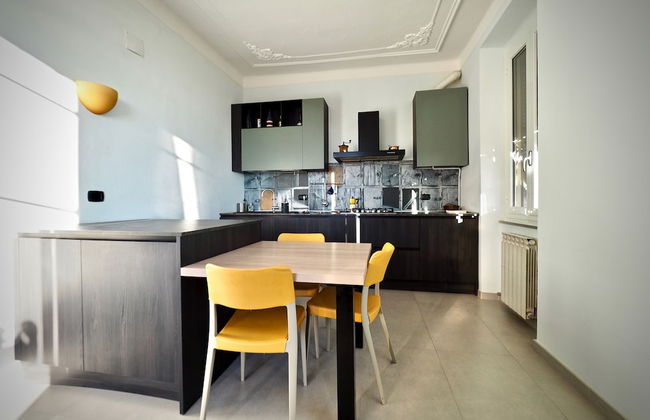 Casa Marconi Terrazza Sul Mare - Foto 4