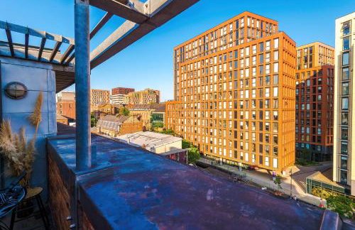 Central MCR 2BR 2BA, Parking, WiFi, Full Kitchen - Foto 17