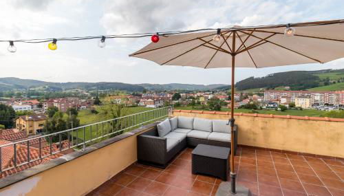 Luminoso apartamento con terraza - Foto 1