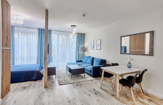 Apartamenty Świnoujście - Seaside Garden - Foto 33